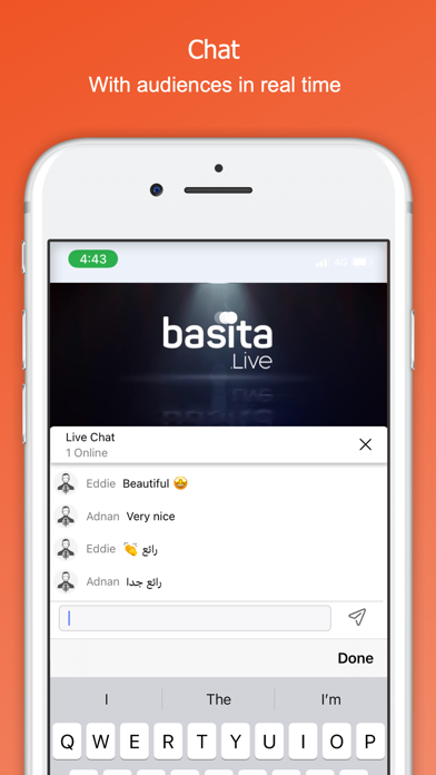 Screenshot #3 pour Basita Virtual