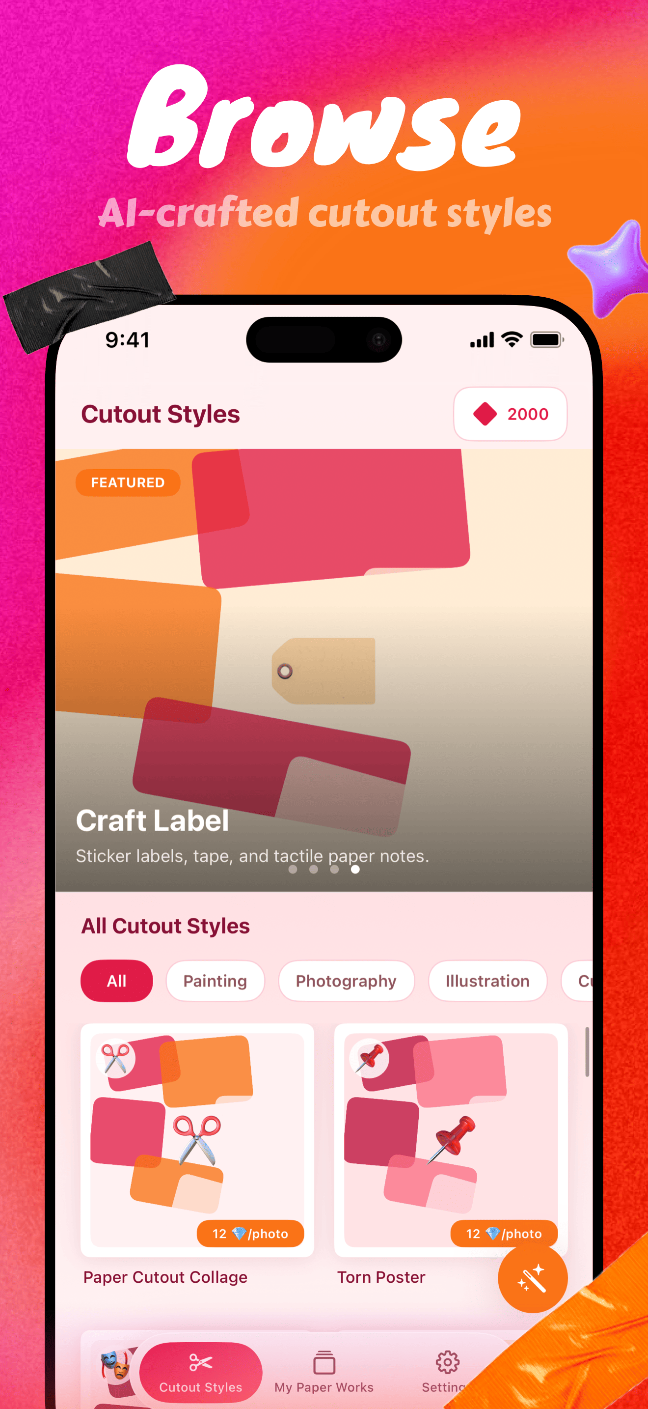 Brynox - Photo & Share screenshot 4