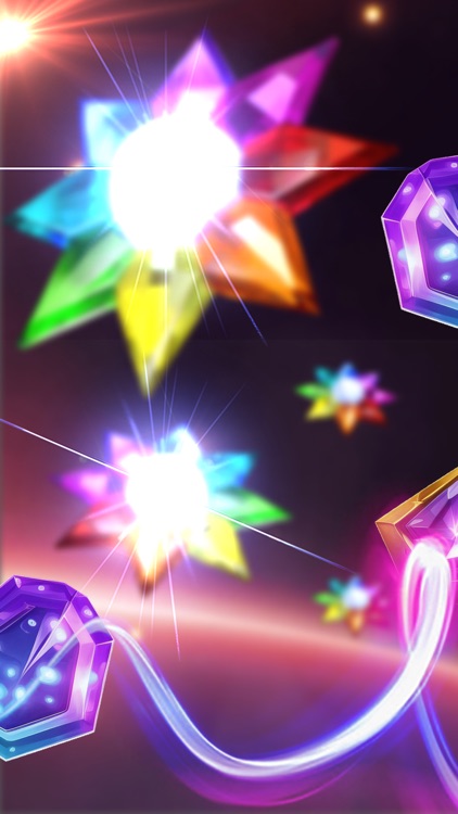 Starburst magic - space slot