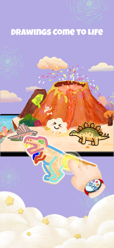 bekids Princess Coloring Book screenshot 5