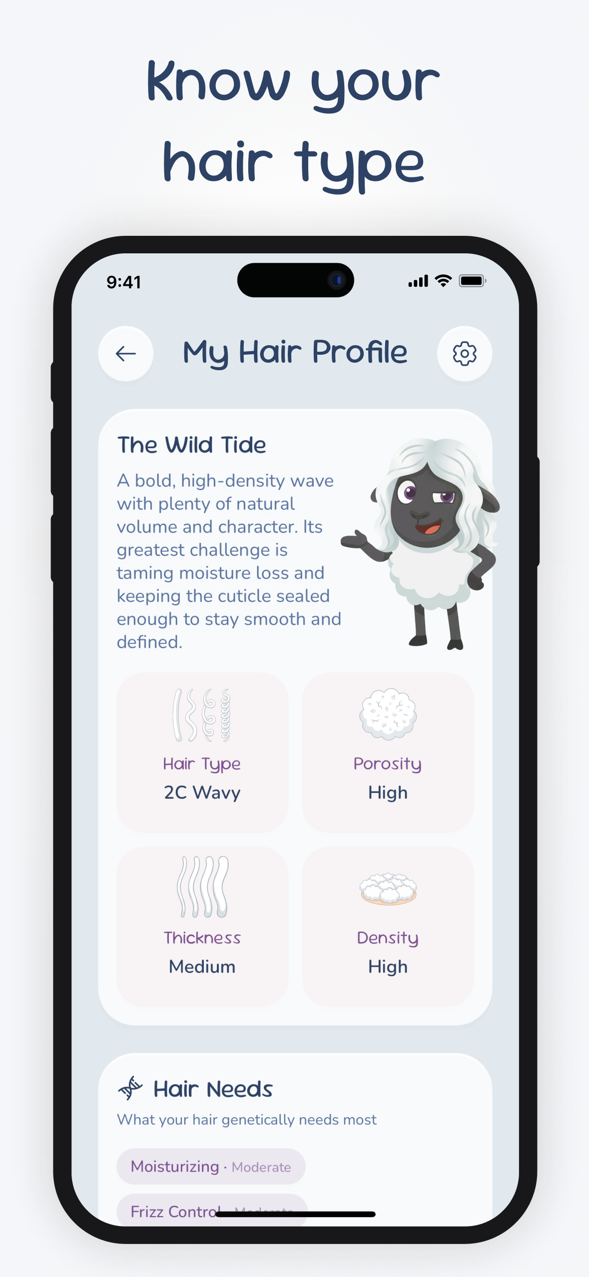 Hairmony - Hair Scanner & Care screenshot 5