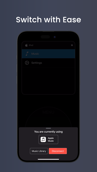 RetroPod Screenshot