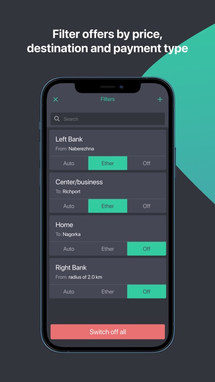 Uklon Driver screenshot-4