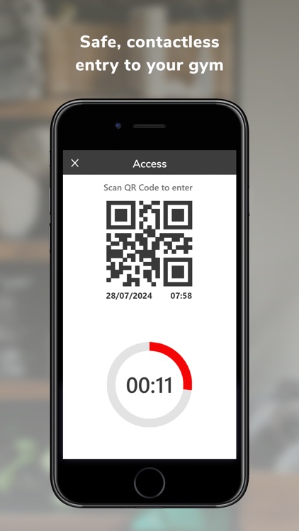 Big River Gym screenshot-4