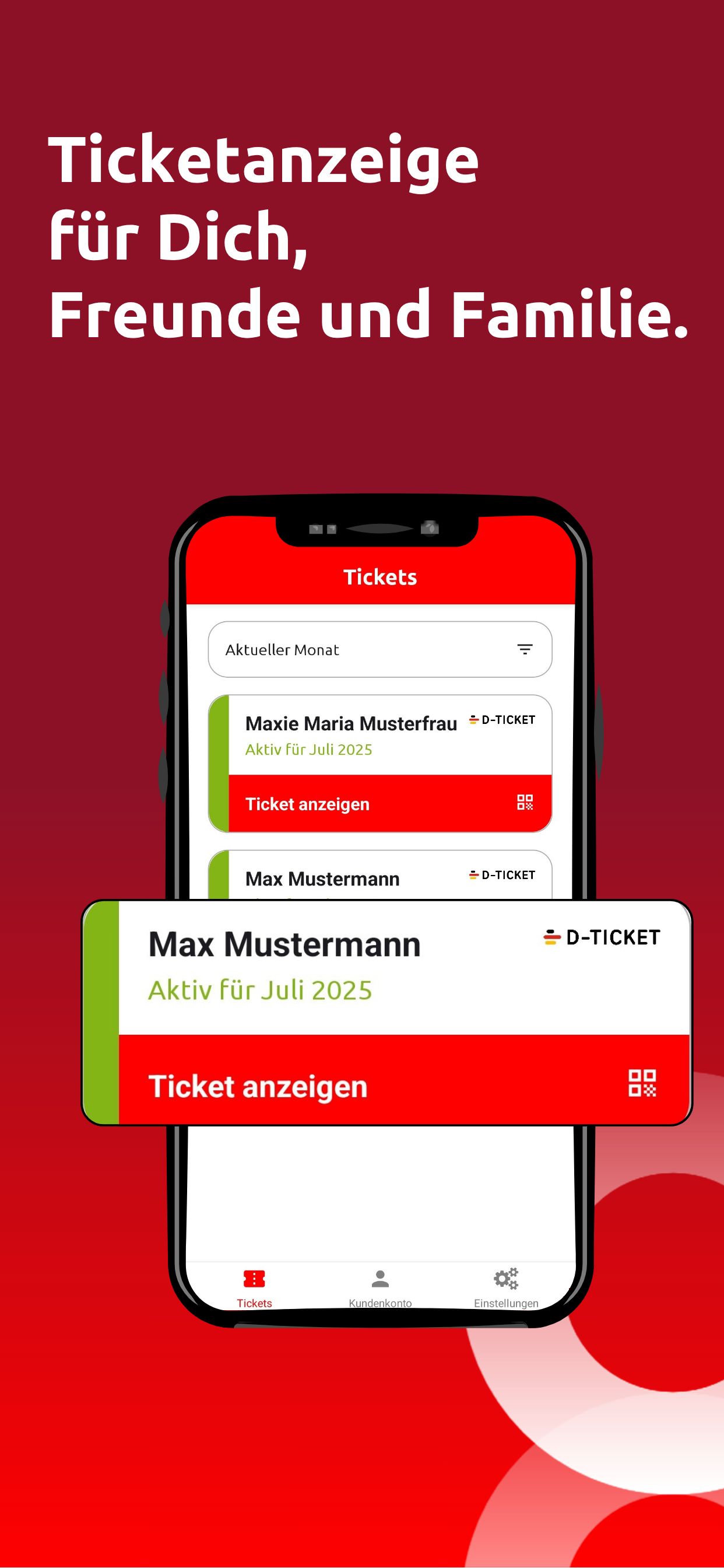 App deutschlandticket.de screenshot 3