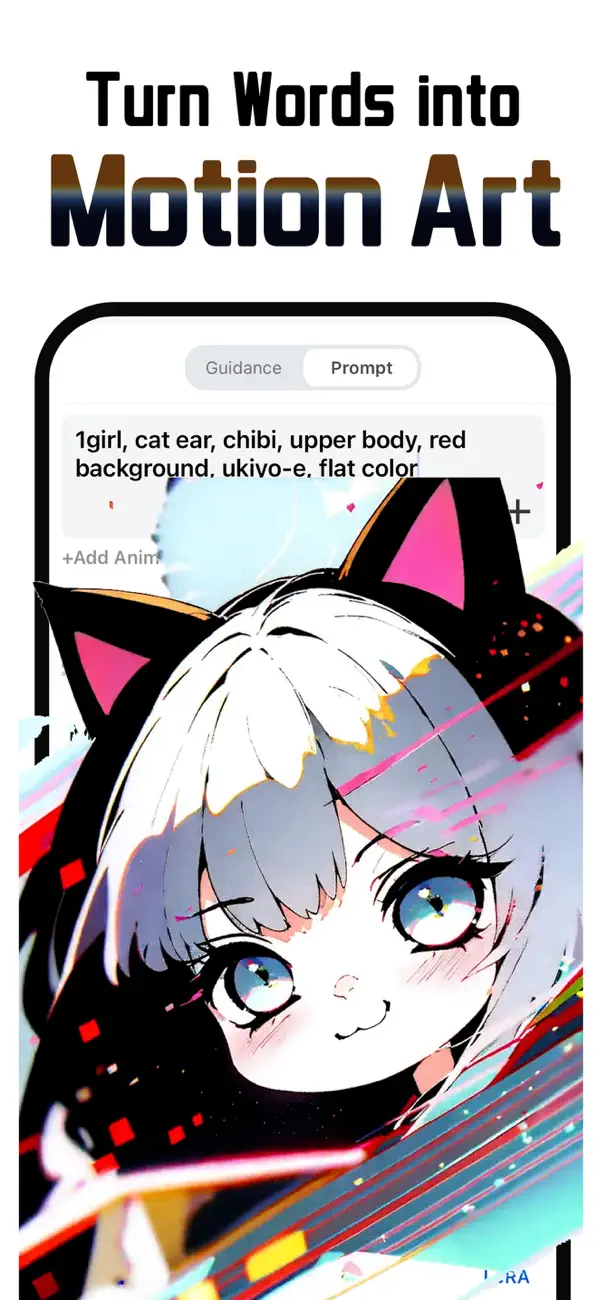 #3. Nekomimi.AI – AI Art Generator (iOS) By: Kestrel AI Limited