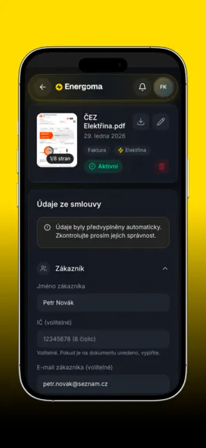 Energoma screenshot 4