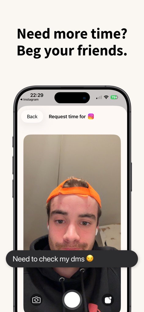 Useless - Screen Time Control - Productivity App | MWM