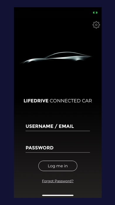eMageR - Vehicle Inspection Screenshot