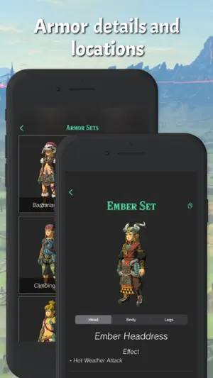 Tears of the Kingdom Map screenshot 4