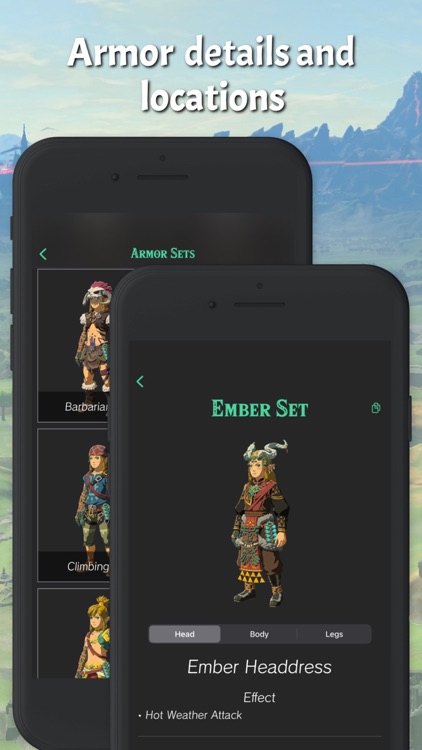 Tears of the Kingdom Map screenshot-3