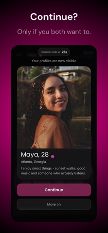 Convoo: Talk Before You Date Screenshot 5 of 7