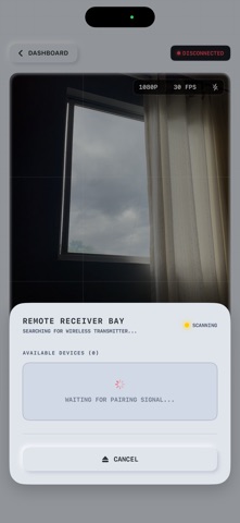 WirelessMic - Video & Audio Screenshot 4 of 10