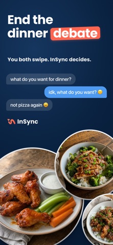 InSync: Cook Together screenshot 1