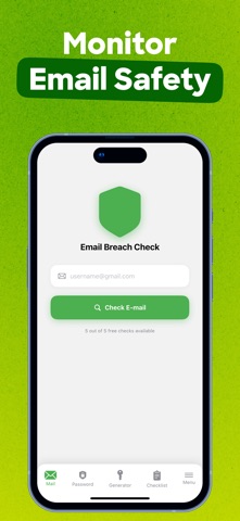 CyberSense: Data Safeguard Screenshot 4 of 4