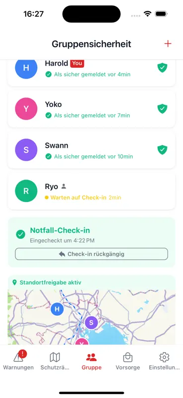 Japan Alerts screenshot 5 of 10