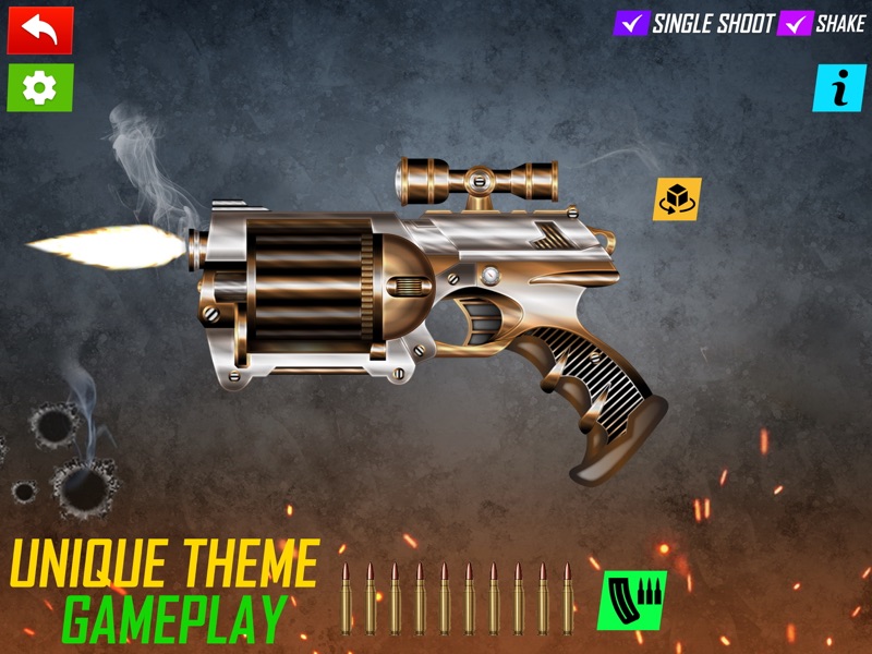 Gun Sounds: Real Gun Simulator screenshot 8
