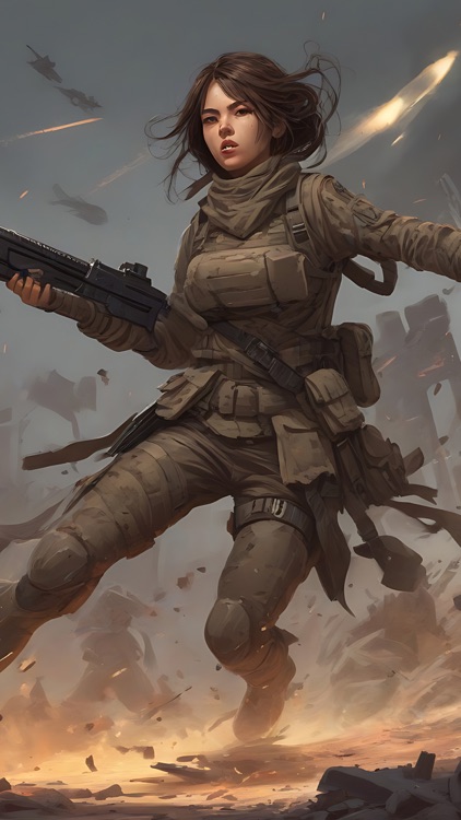 Shadow Strike : Survival Game screenshot-7