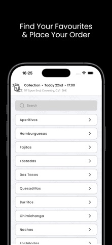Panchitos screenshot