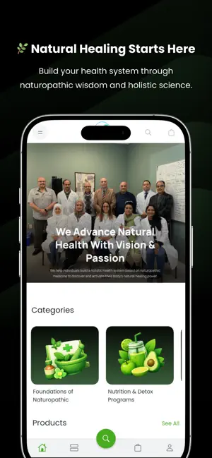 Balsam Clinic App screenshot 2