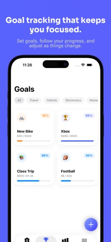 Smartstash: Track Spending Screenshot 4 of 5