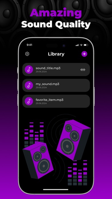 Screenshot #2 pour Plinko Bass Booster