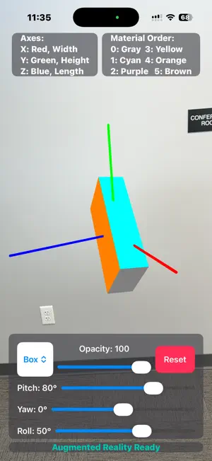 Geometry Visualization screenshot 4