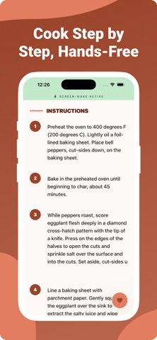 Pare: Save Video Recipes Screenshot 5 of 7