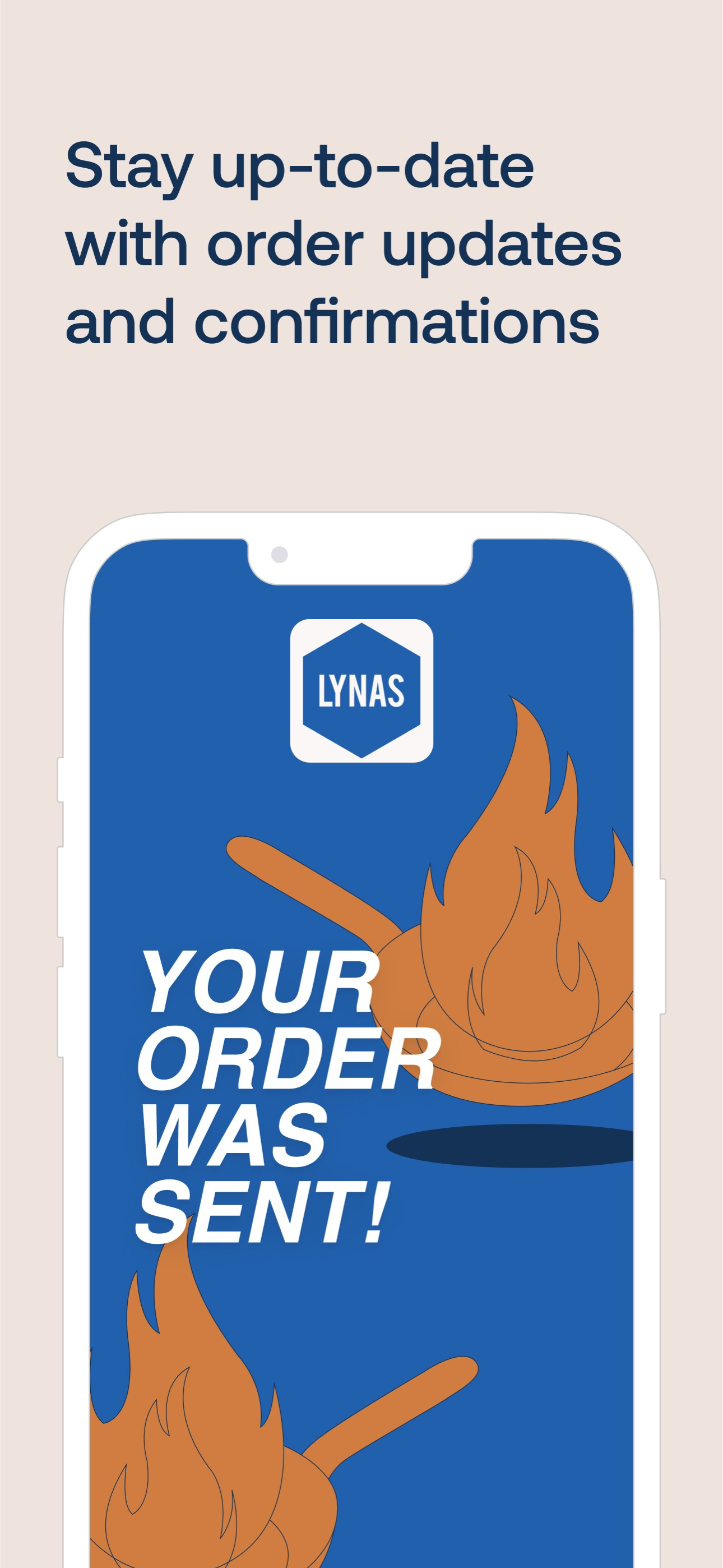 Lynas Foodservice screenshot 3