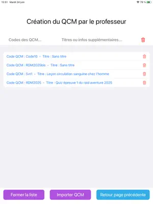QuizGo screenshot 2