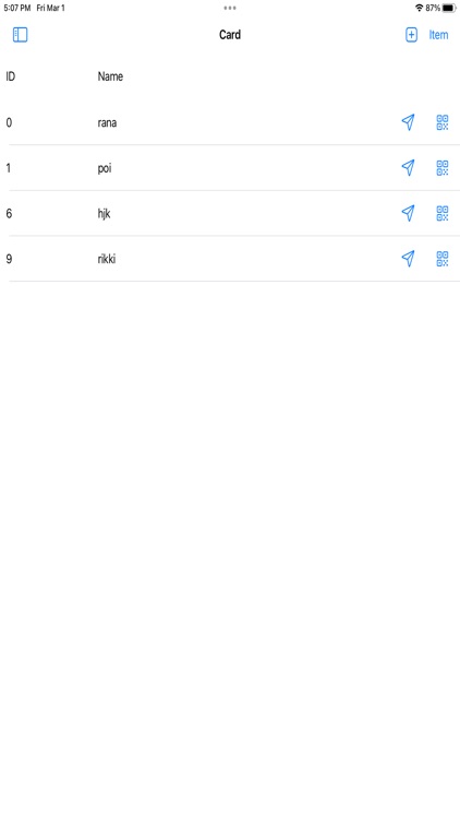 Access Control Manager