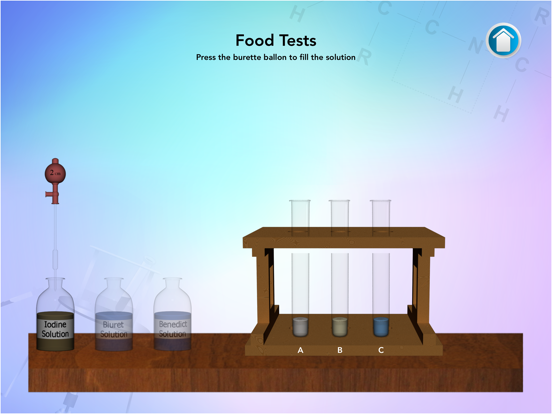 Screenshot #4 for Chemical Basis of Life