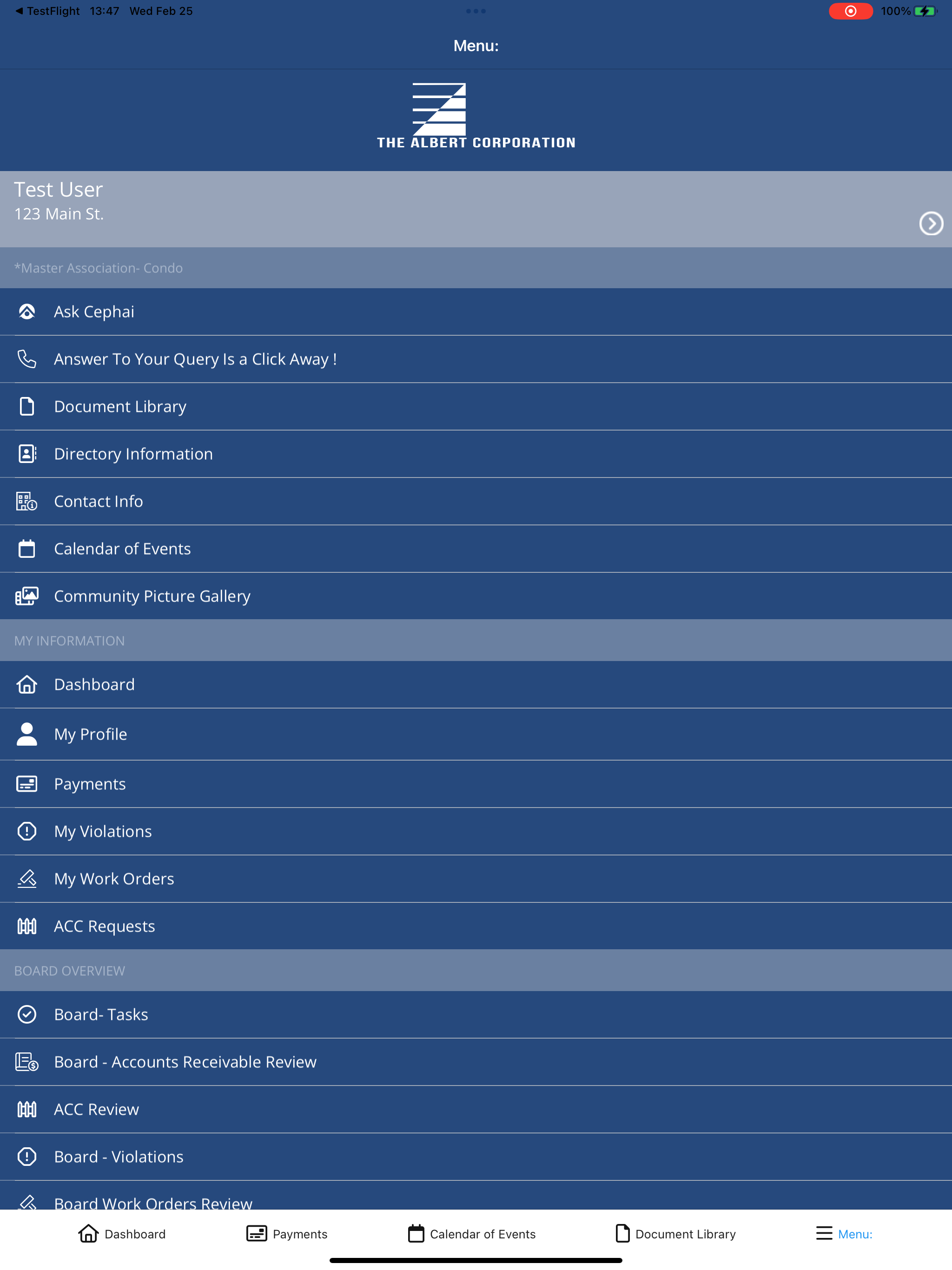 The Albert Corporation screenshot 11