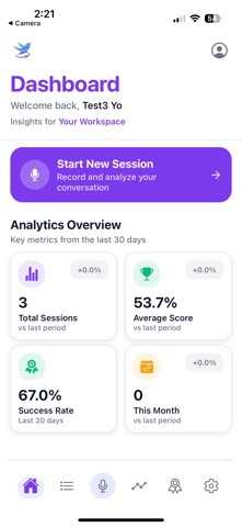 Swiftlet.ai screenshot