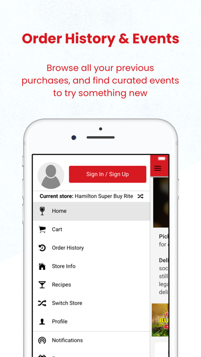 Buy Rite Screenshot
