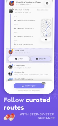 New York City Guide | Ingry iPhone screenshot