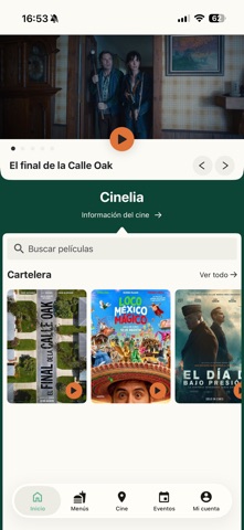 Cinelia screenshot 2