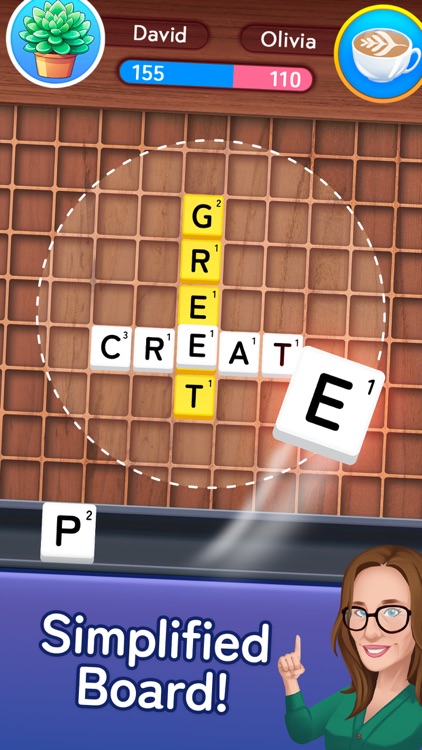 Two Words with Susie Dent