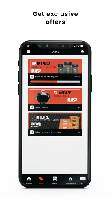 BBQ-Québec screenshot