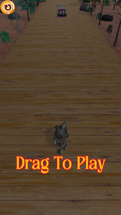 Rolling Fury! Screenshot