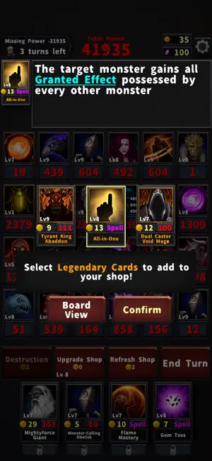 Synergy Burst Dungeon screenshot 2
