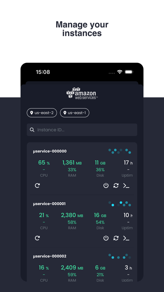 #3. RebootX (iOS) di: c100k