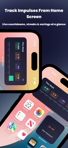 SpendShield - Impulse buying Screenshot 6 of 7