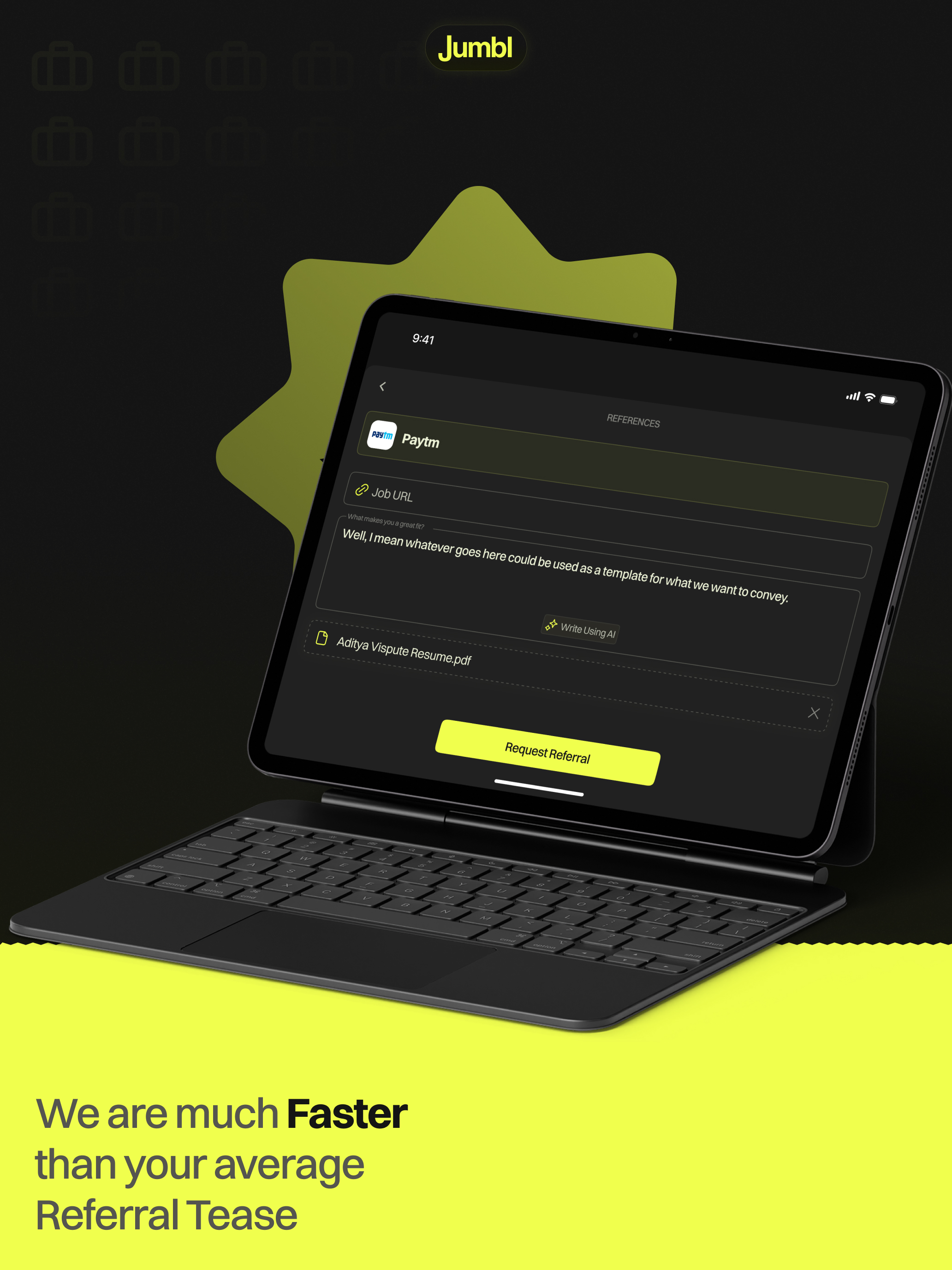 Jumbl screenshot 8