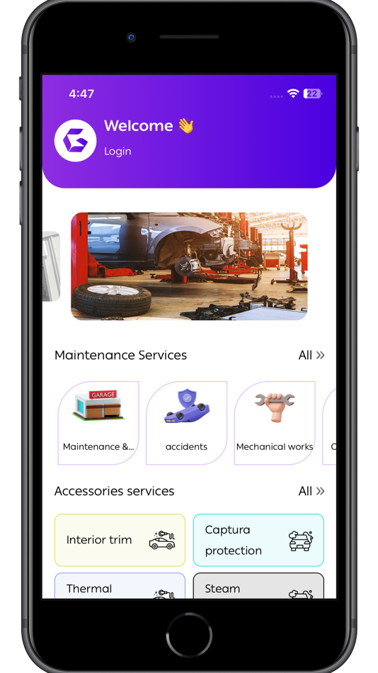 #2. Garage Plus (iOS) Podle: WAHEED MOHAMED AHMED EL SAYED AND PARTNER