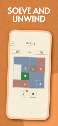 Fillomino Go Screenshot 2 of 6