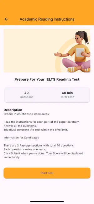 IELTS PrepPro: All in One App screenshot 2
