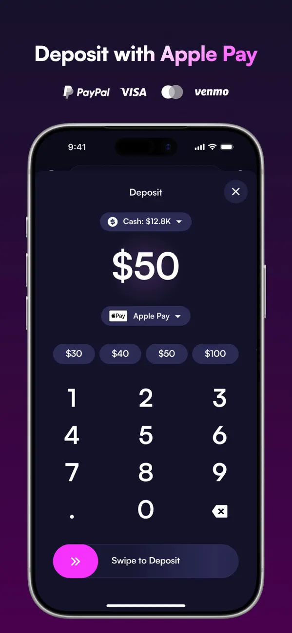 Screenshot #3 pour ­Moonshot
