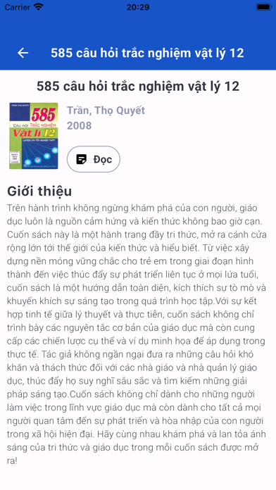 Screenshot 4 of Dịch vụ giáo dục RAR-SSC App