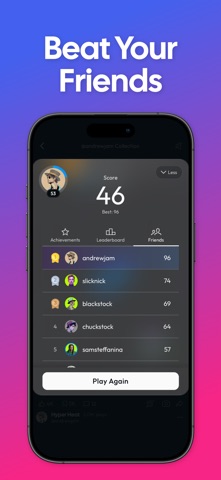 Remix: AI Game Maker & Arcade screenshot 5